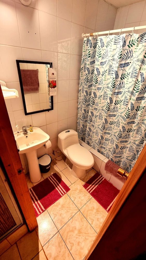 Keuhenua Hostal Superior Triple Room, 1 Bedroom 7