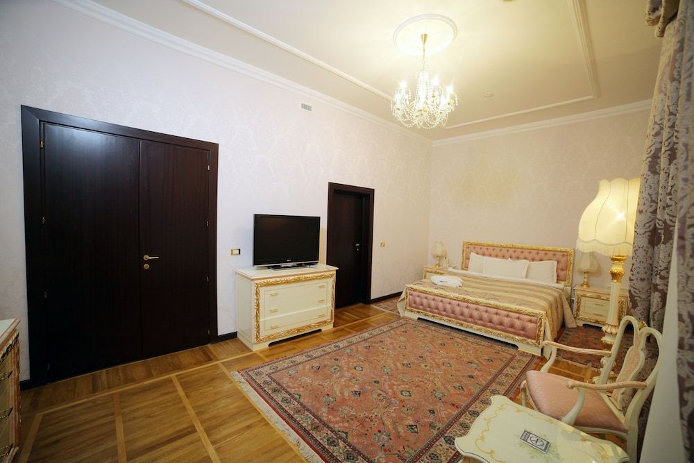 Residence Park Hotel Presidential Suite, 2 Bedrooms 14