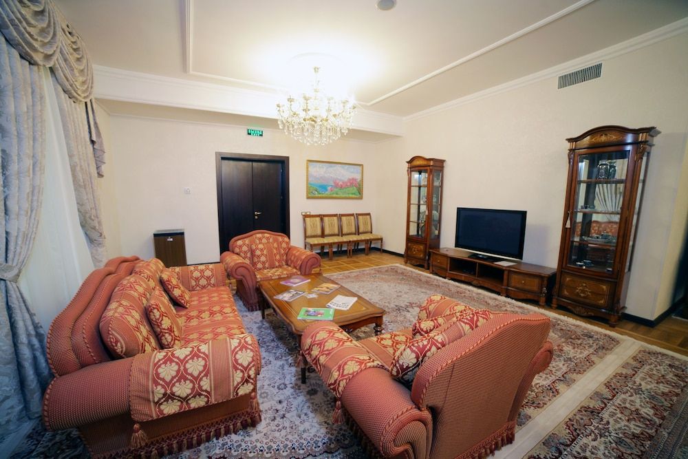 Residence Park Hotel Presidential Suite, 2 Bedrooms 12