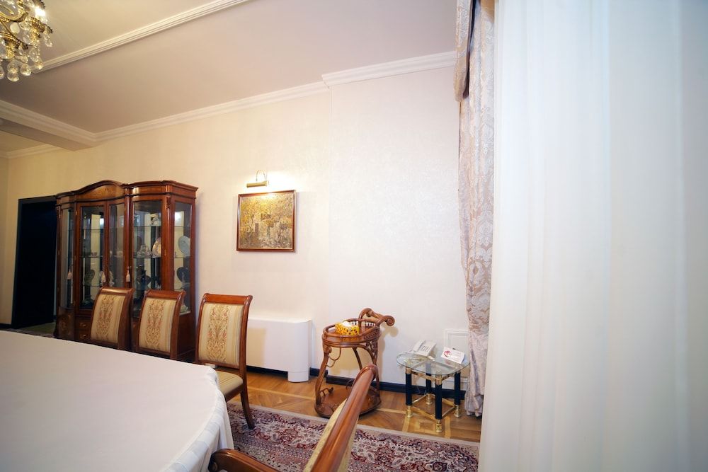 Residence Park Hotel Presidential Suite, 2 Bedrooms 2