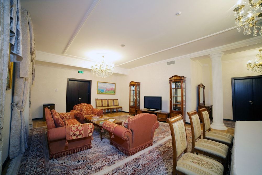Residence Park Hotel Presidential Suite, 2 Bedrooms 9