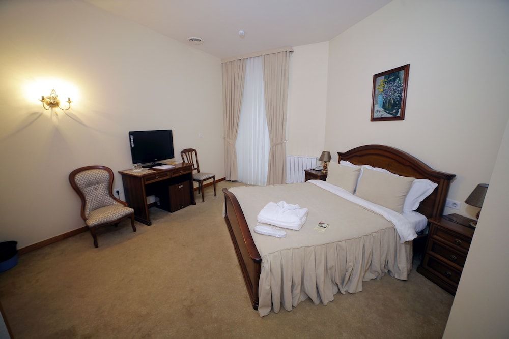 Residence Park Hotel Standard Double Room 2