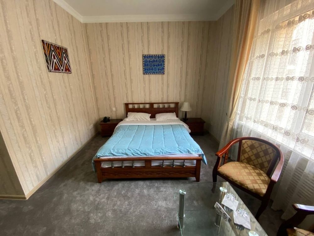 Basic Double Room