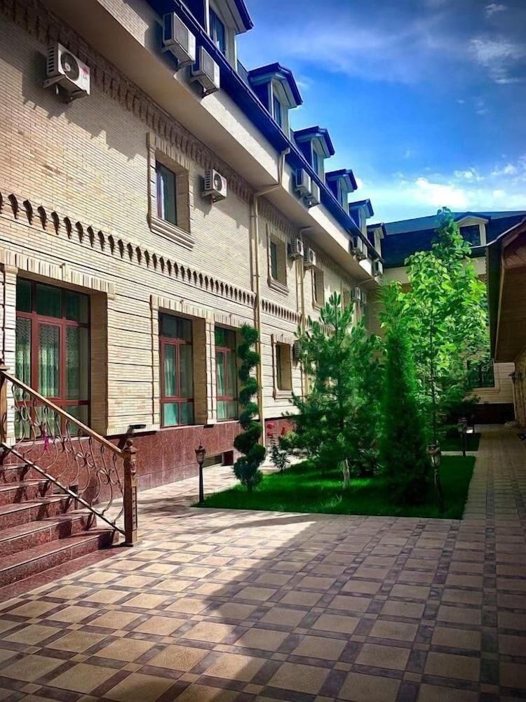 undefined Hotel City Samarkand 6