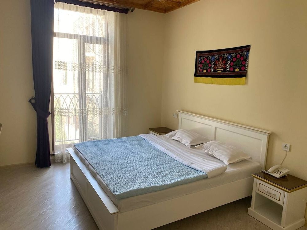 undefined Hotel City Samarkand 3