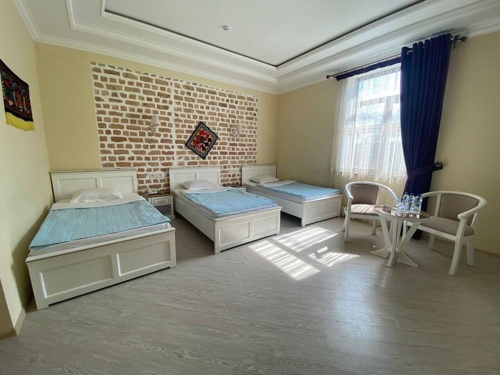 undefined Hotel City Samarkand 5