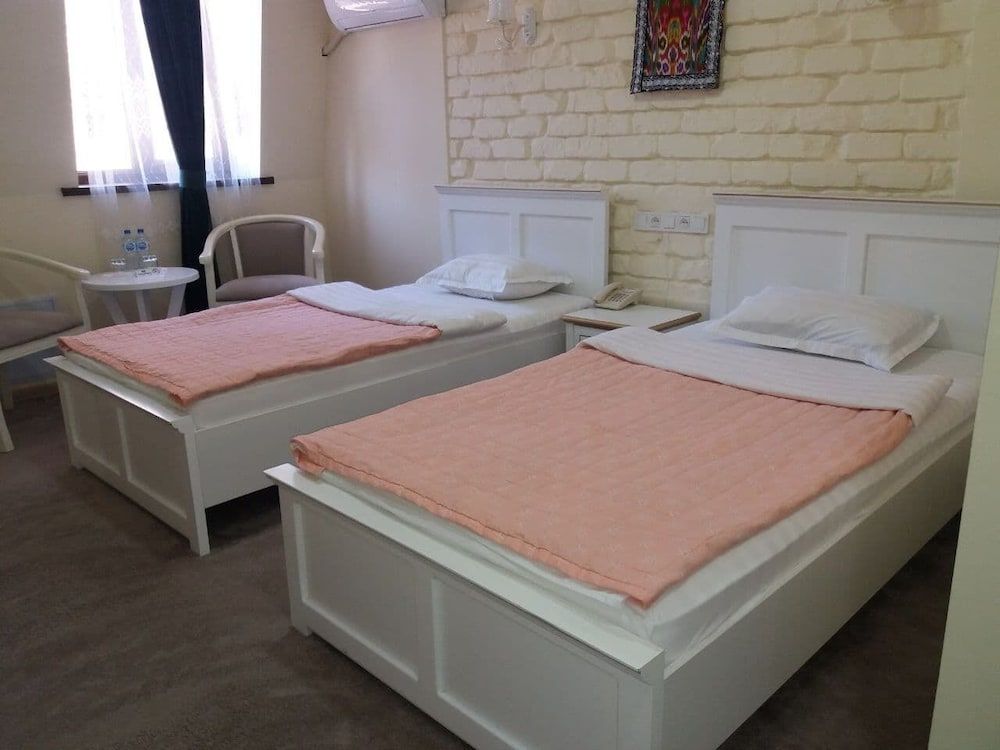 Basic Double Room