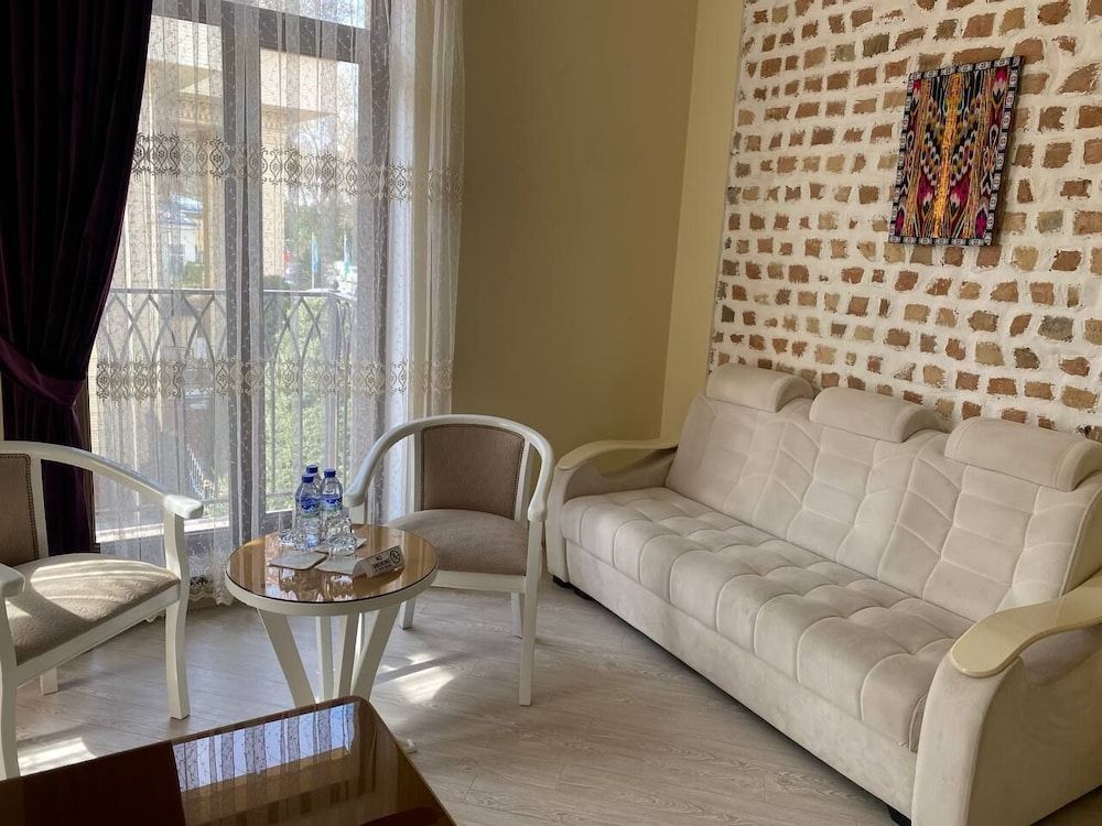 undefined Hotel City Samarkand 4