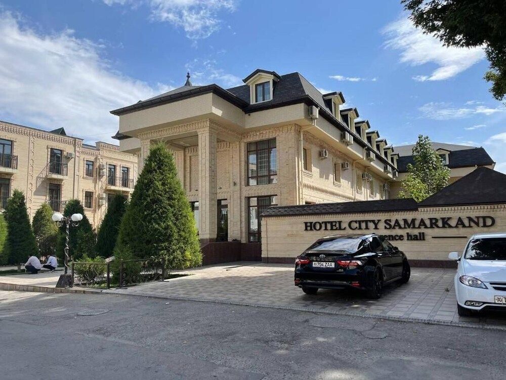 undefined Hotel City Samarkand 7