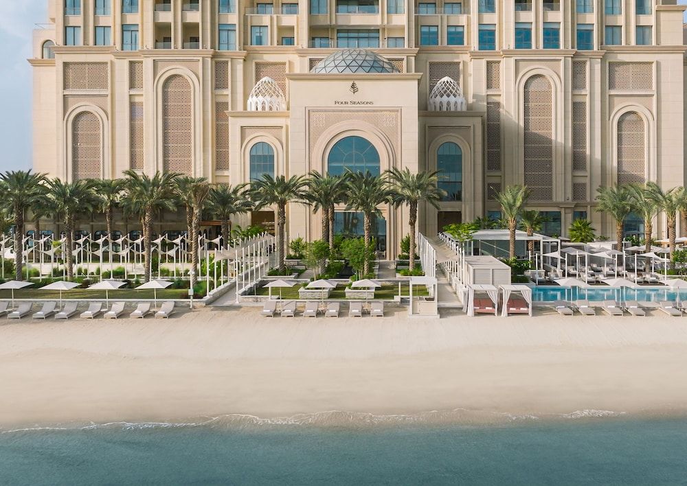 undefined Four Seasons Resort And Residences At The Pearl - Qatar