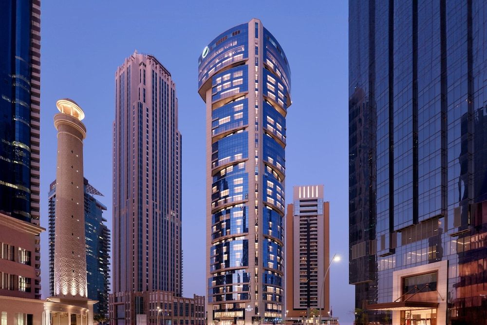 undefined Element West Bay Doha 4