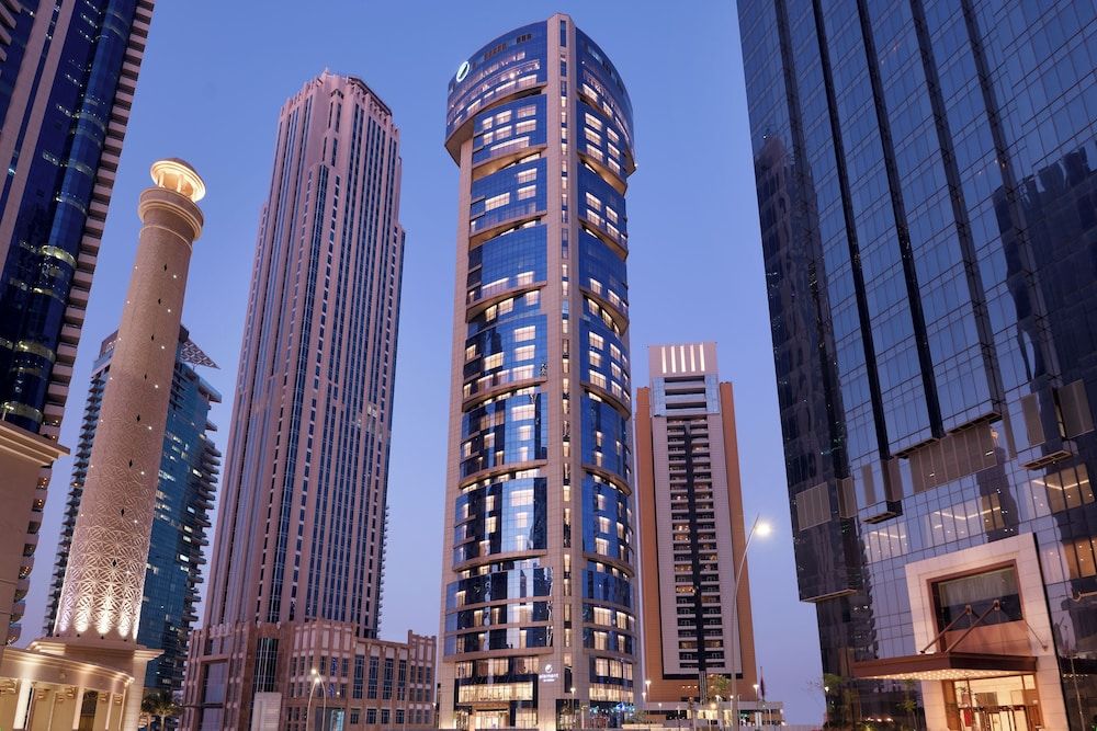 undefined Element West Bay Doha 2