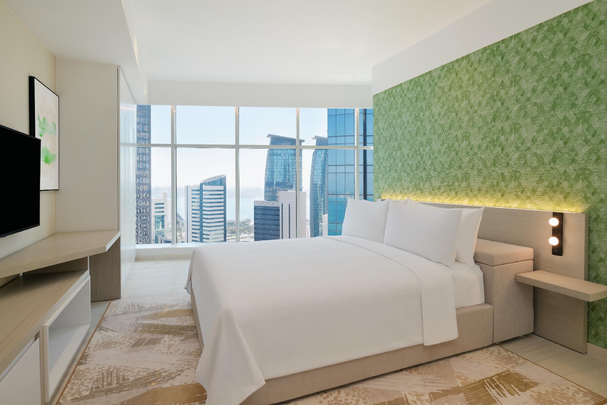 undefined Element West Bay Doha 5