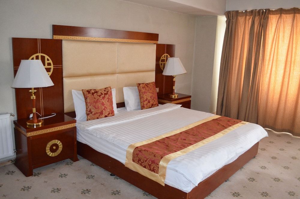 undefined Kyoyushu Hotel 4