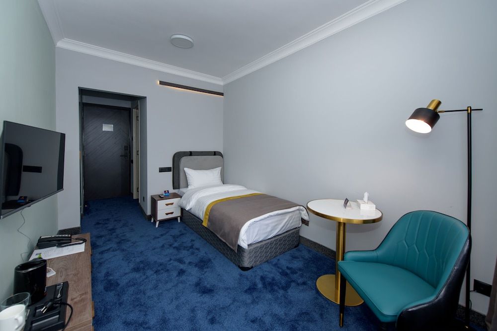 Executive Single Room