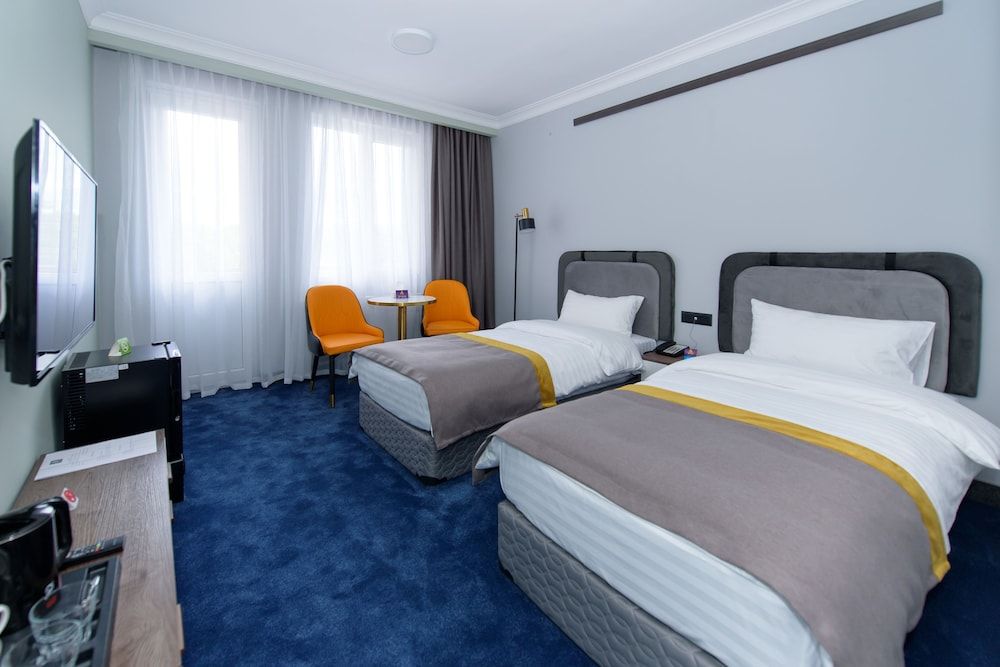 Executive Twin Room