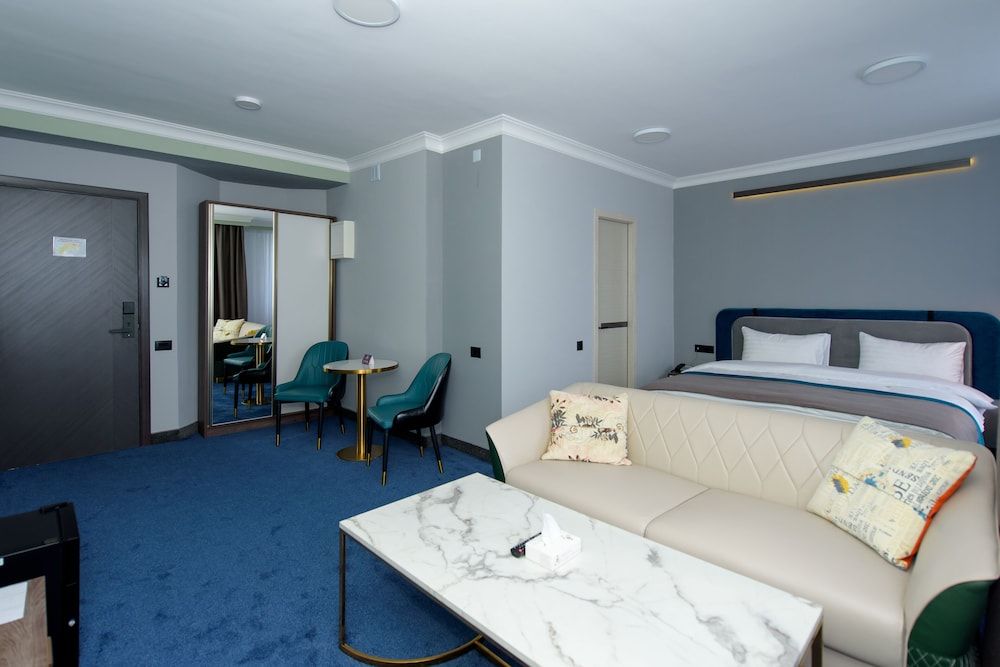 Luxury Double or Twin Room