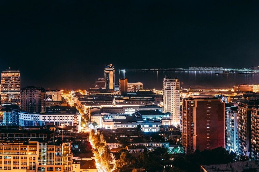 Panorama Baku - 22 Floor Deluxe Apartment (21/05) 5