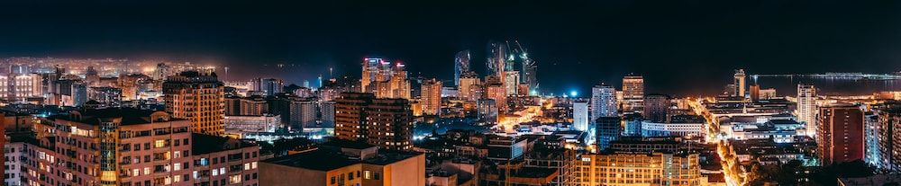 Panorama Baku - 22 Floor Superior Apartment (20/05) 10