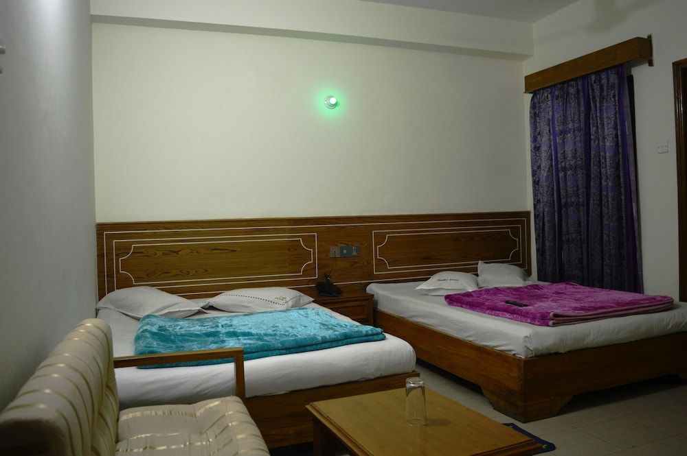 Deluxe Quadruple Room