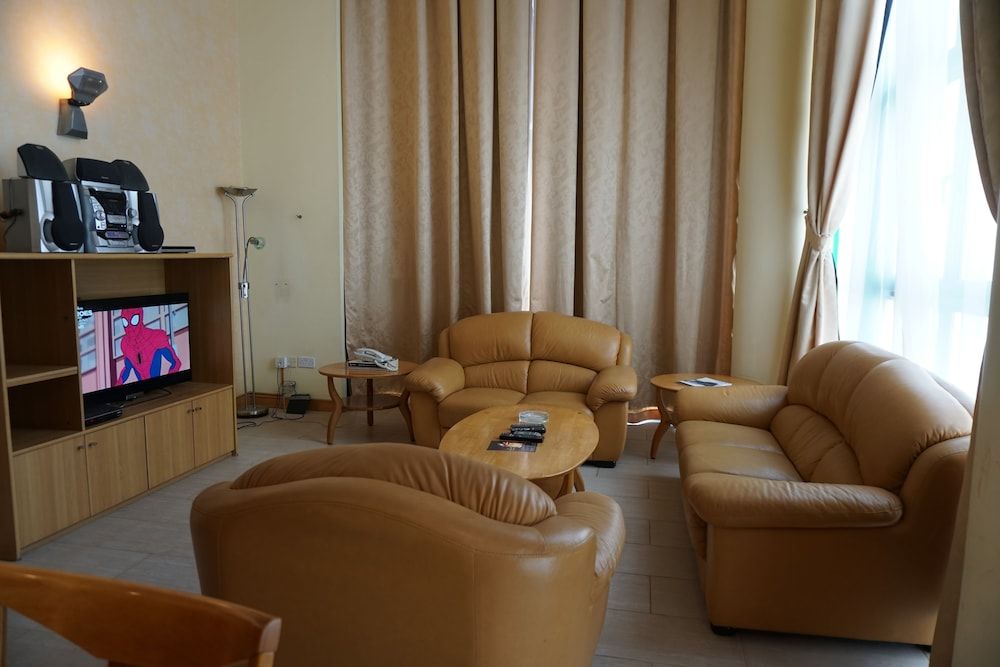 E5 Apartments Family Double Room, Multiple Beds, Non Smoking 3