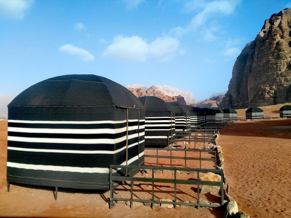 undefined Yalla Rum Campsite 4