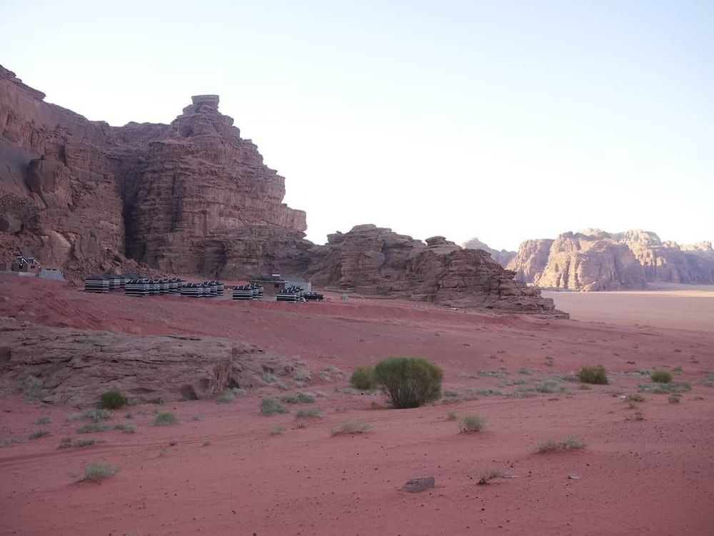 undefined Ali Wadi Rum Moon Camp 7