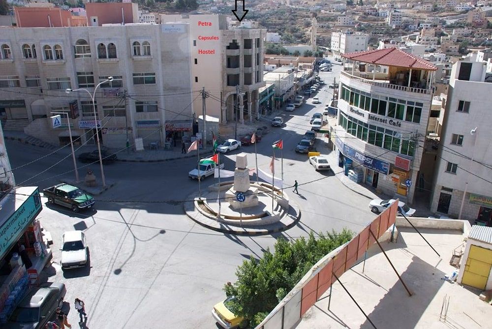 undefined Petra Capsule Hostel 9