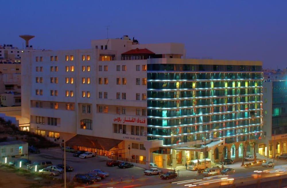 undefined Al-Fanar Palace Hotel