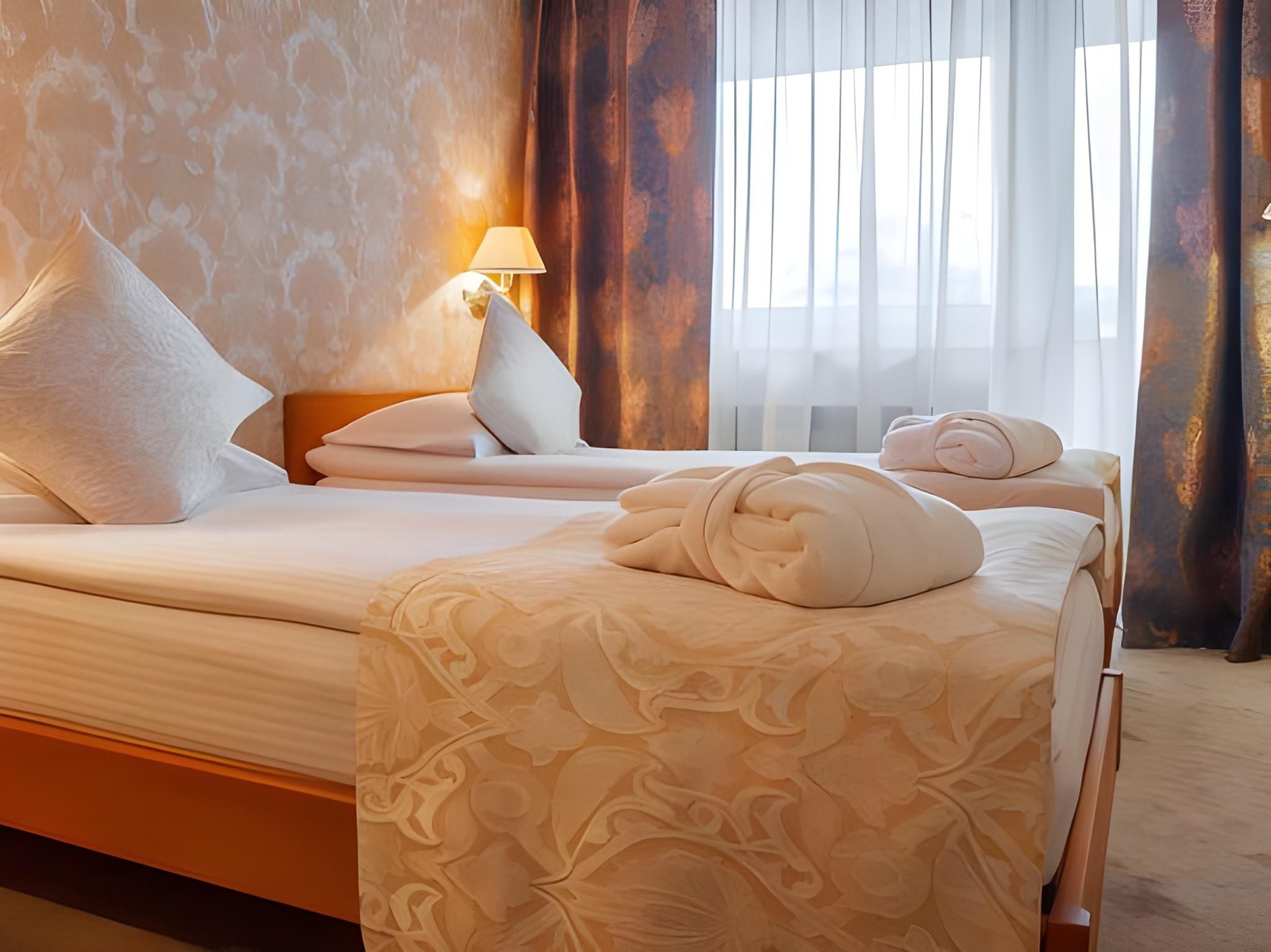 undefined International Hotel Astana 4