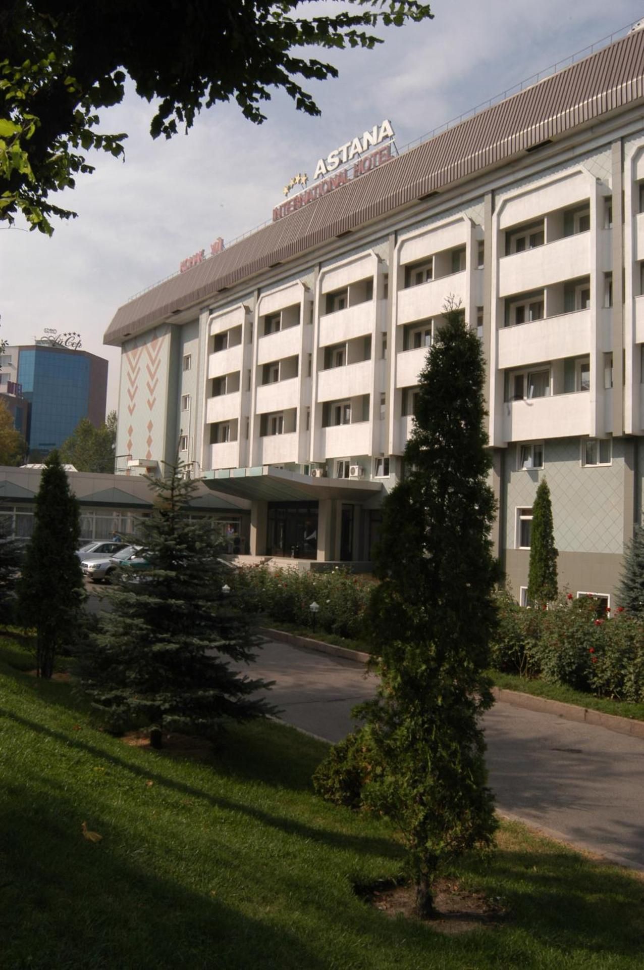 undefined International Hotel Astana 6