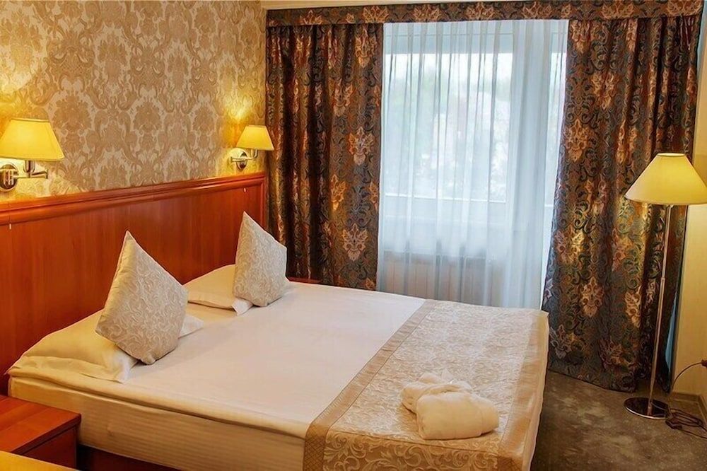 undefined International Hotel Astana 7