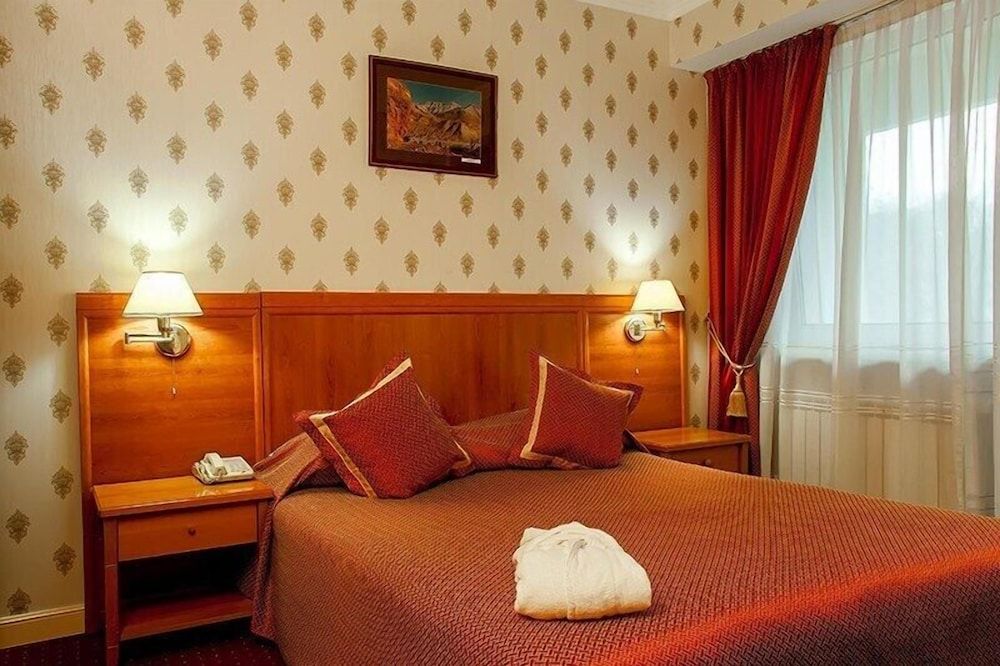 undefined International Hotel Astana 7