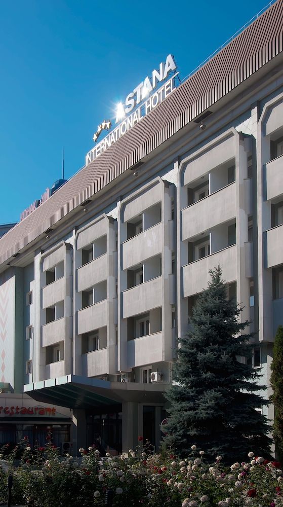 undefined International Hotel Astana 2