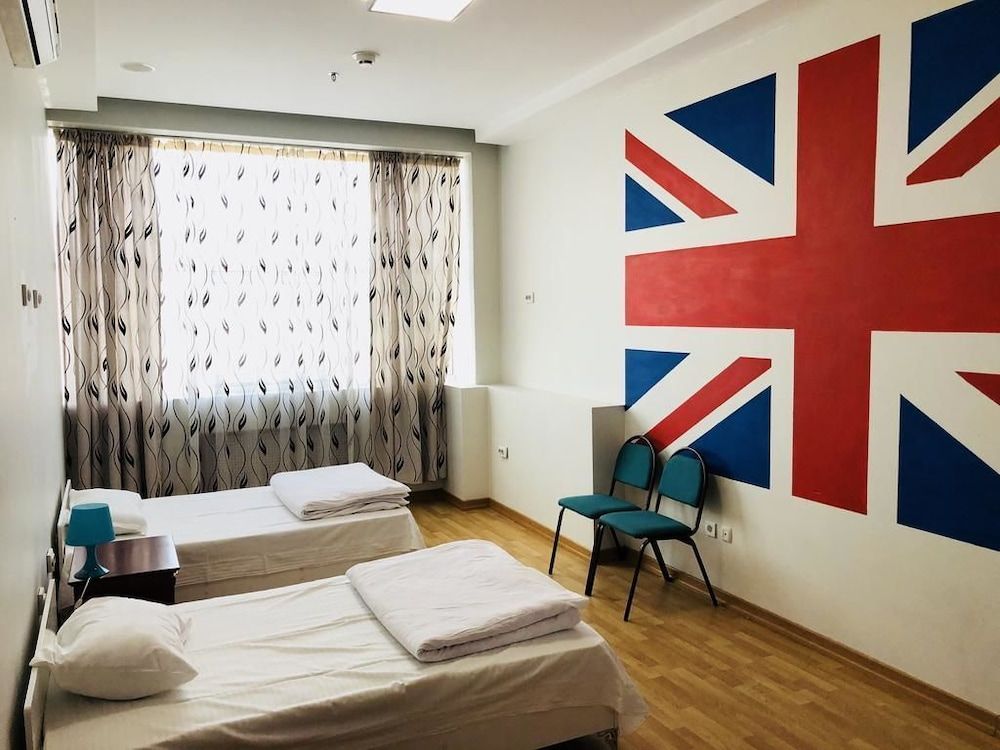 Sky Hostel Standard Triple Room 3