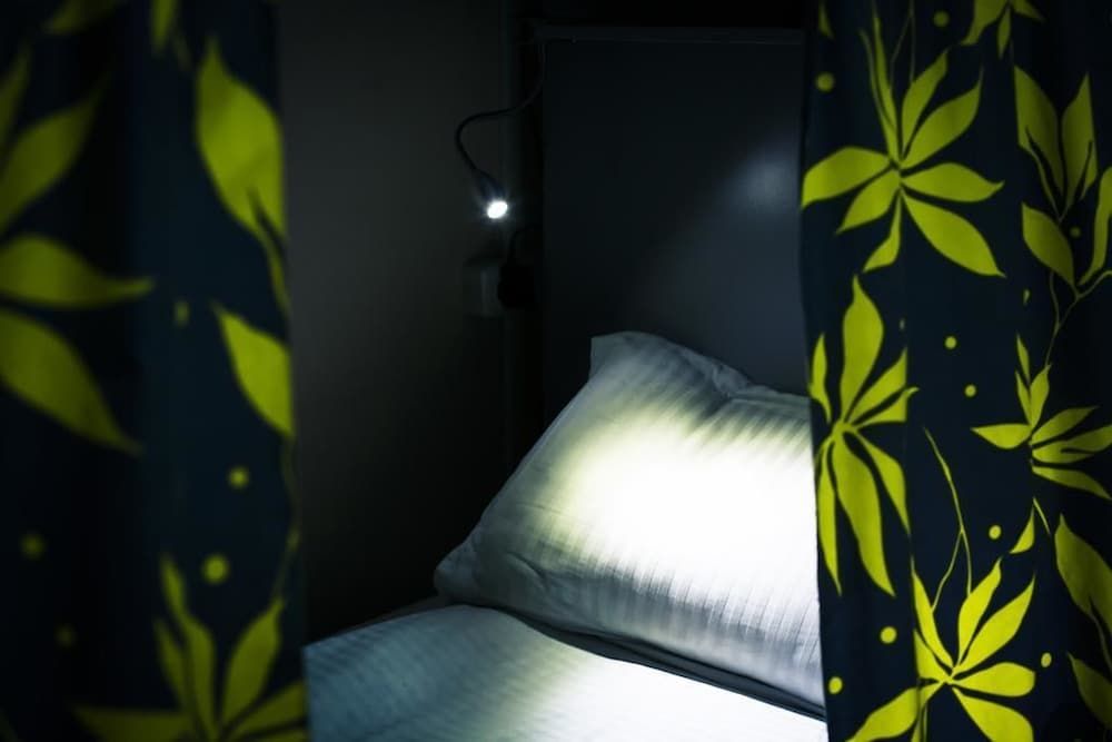 Sky Hostel Standard Triple Room