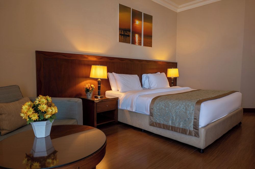 Deluxe Double or Twin Room, Sea View