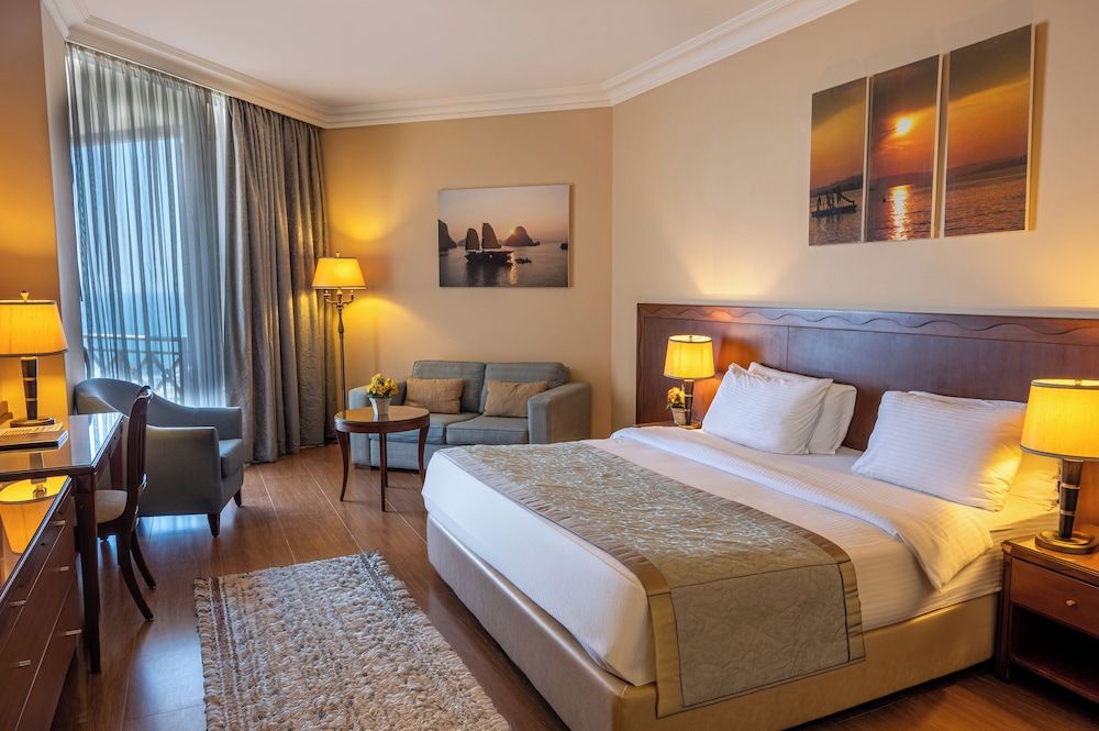 Deluxe Double or Twin Room, Mountain View