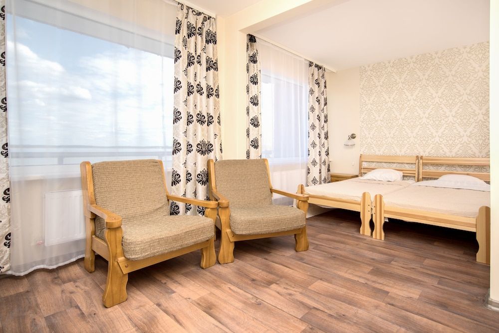 undefined Sporta centrs Mezaparks 10