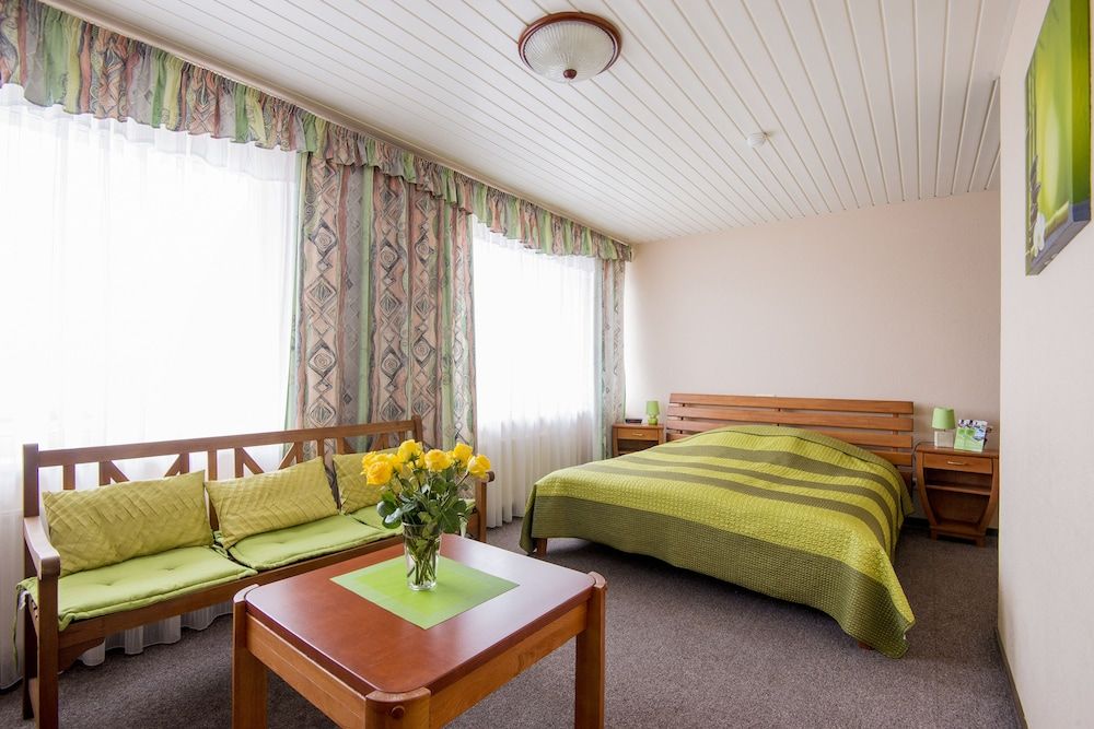 undefined Sporta centrs Mezaparks