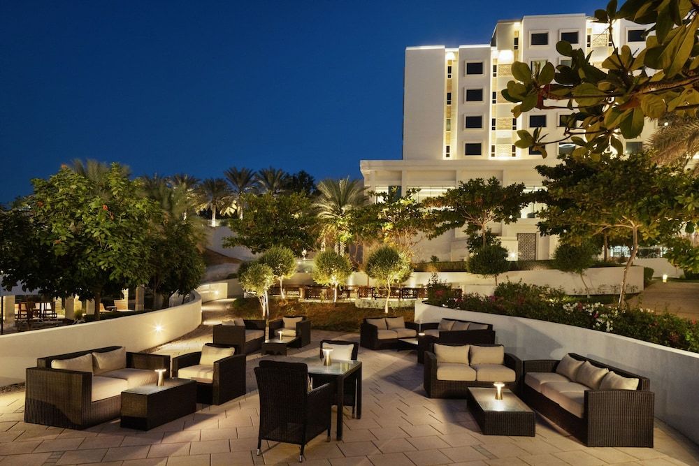 undefined JW Marriott Hotel Muscat 4