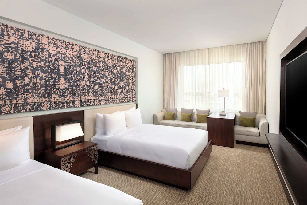 undefined JW Marriott Hotel Muscat 10