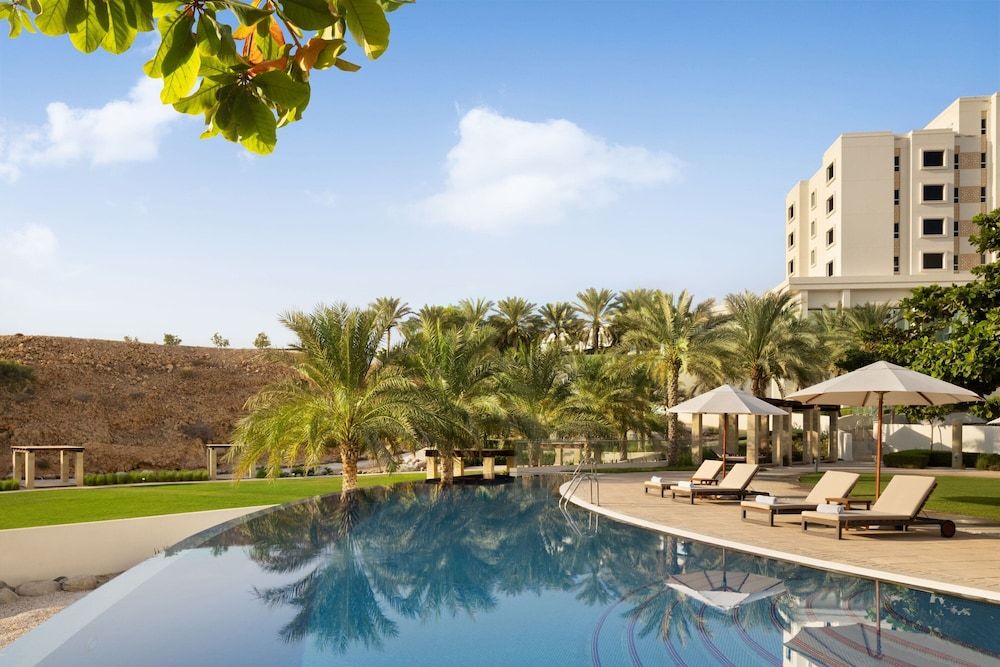 undefined JW Marriott Hotel Muscat