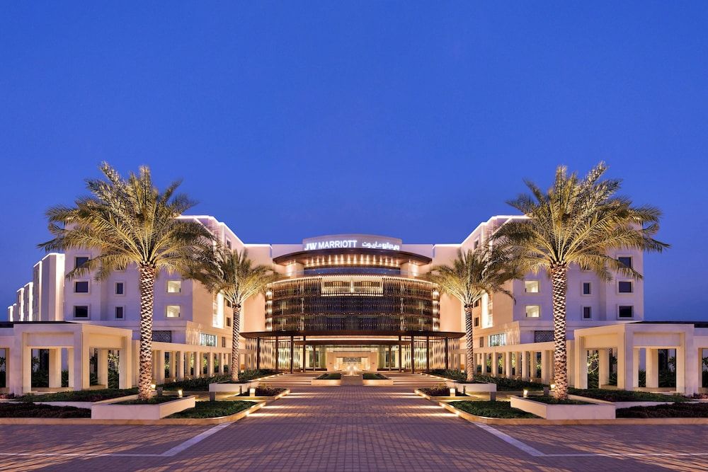 undefined JW Marriott Hotel Muscat 3