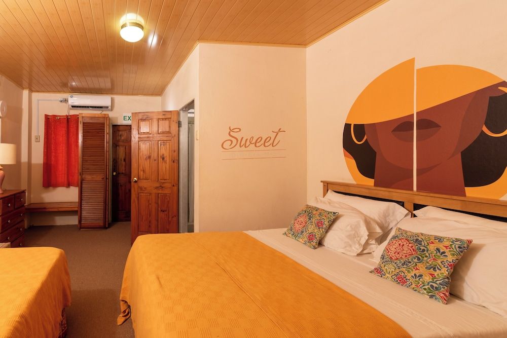 Eco Park Inn Apartment, Multiple Beds