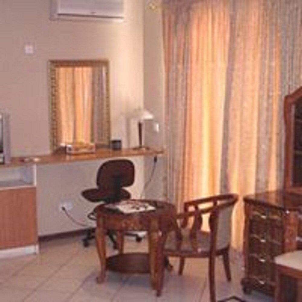 Silverline Guest Lodge Executive Double Room 6