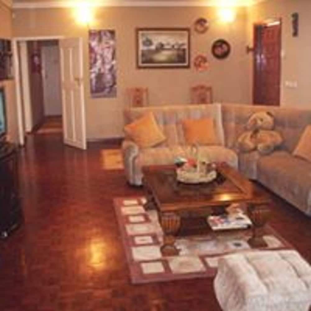 Silverline Guest Lodge Executive Double Room 5