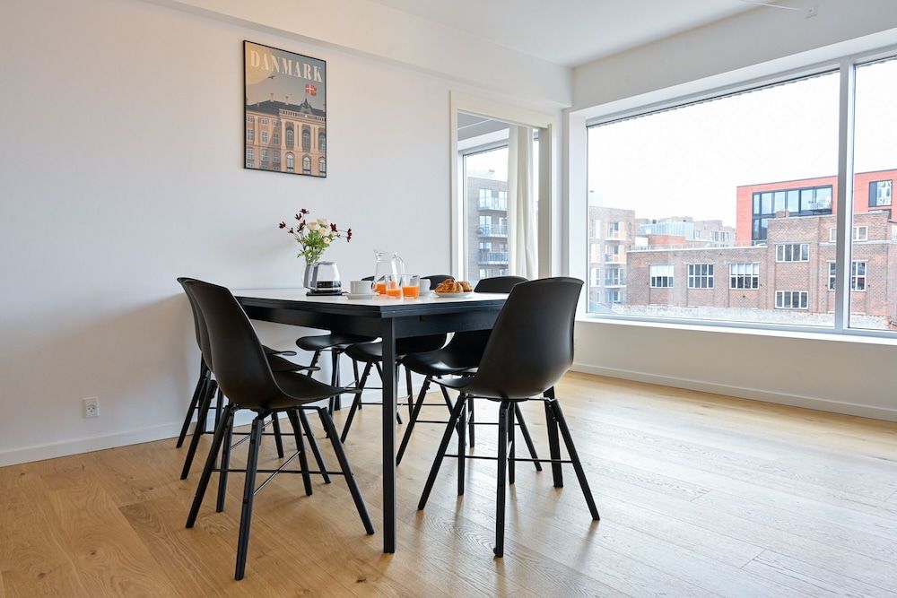 undefined A Spacious Modern 3-bedroom Apartment in Copenhagen Nordhavn 8
