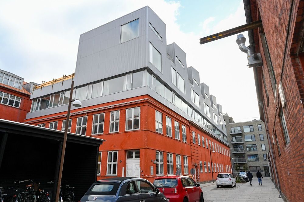 undefined A Spacious Modern 3-bedroom Apartment in Copenhagen Nordhavn