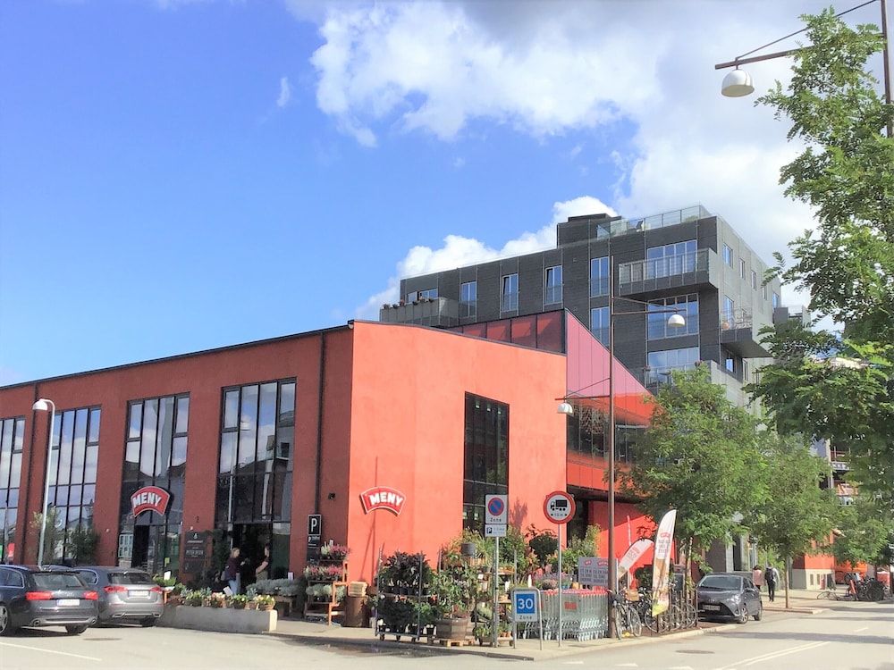 undefined A Spacious Modern 3-bedroom Apartment in Copenhagen Nordhavn 2